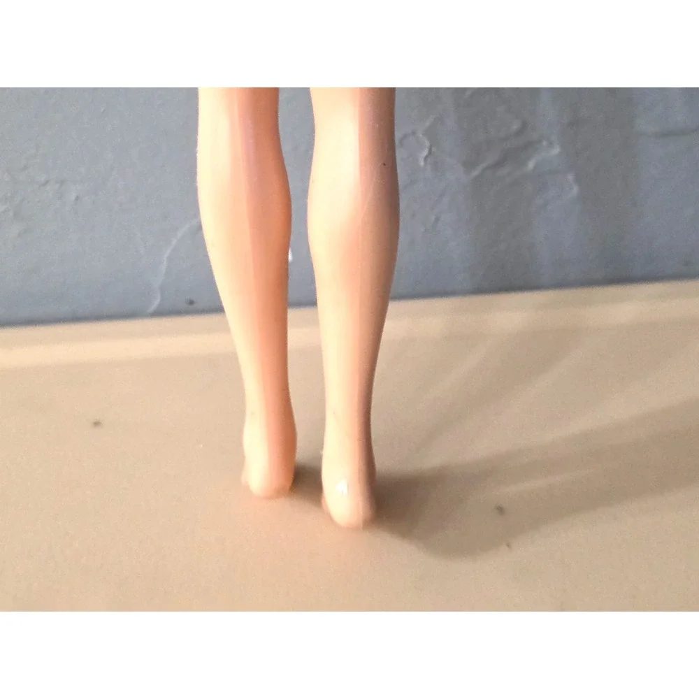 1985 Jem and the Holograms AJA  nude doll vintage Hasbro‎ MIS 1